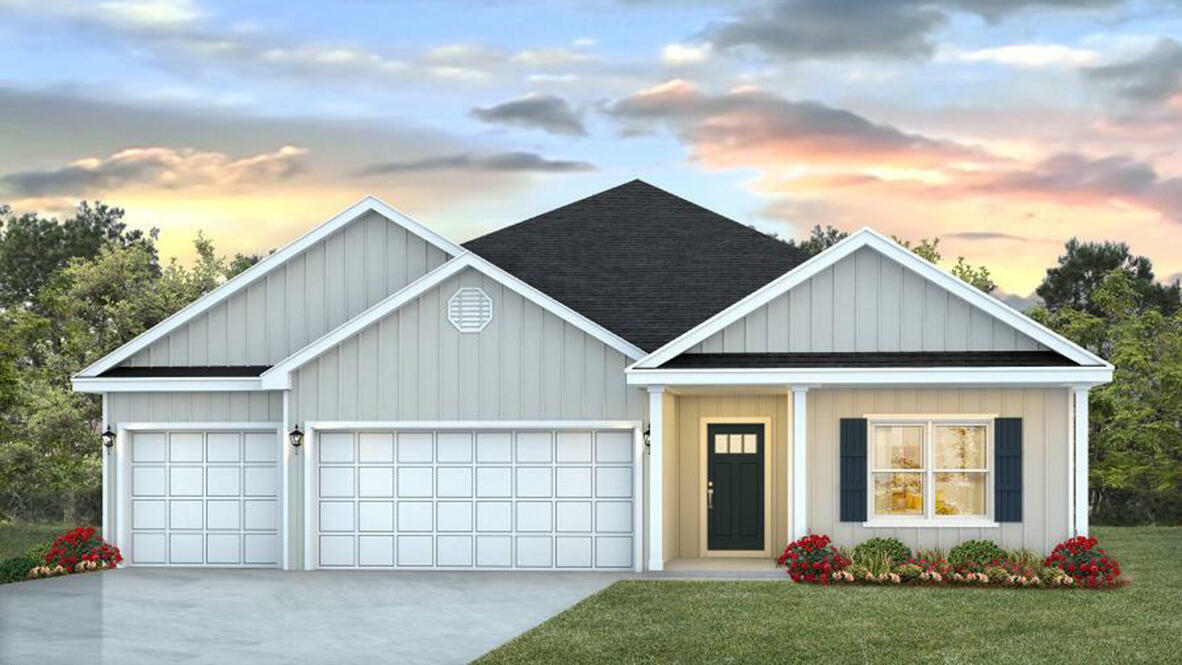 Property Photo: 177 Hammock Oaks Boulevard Lot 13 FL 32439