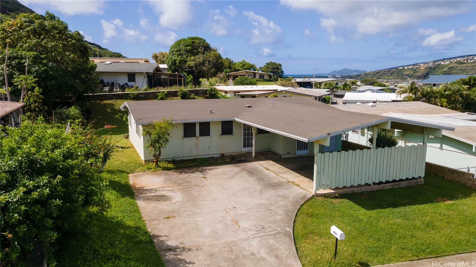 Property Photo:  905 Aipo Street  HI 96825 