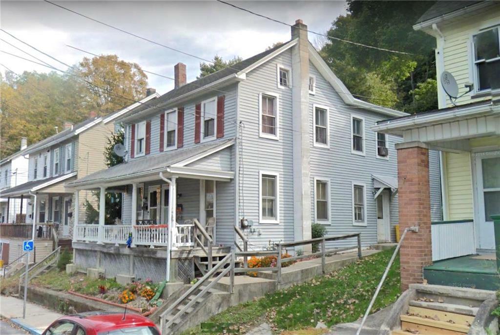 Property Photo:  223 225 North Northampton Street  PA 18013 