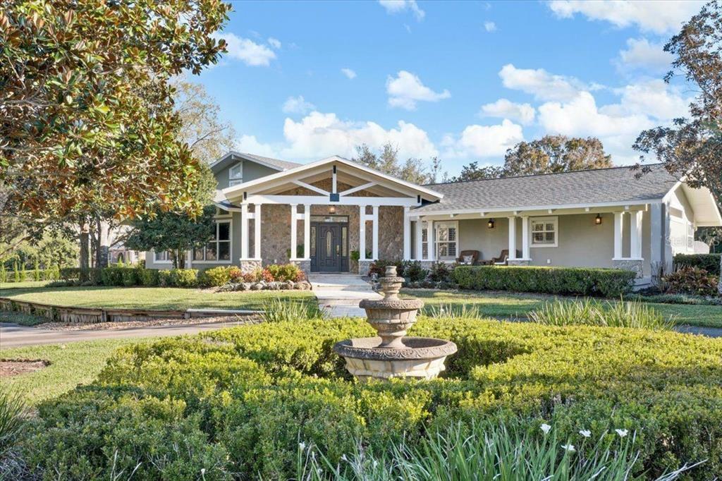 Property Photo: 898 Cypress Lakeview Court FL 34688