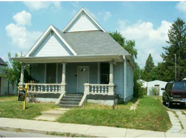 Property Photo:  1140 E Perry Street  IN 46227 