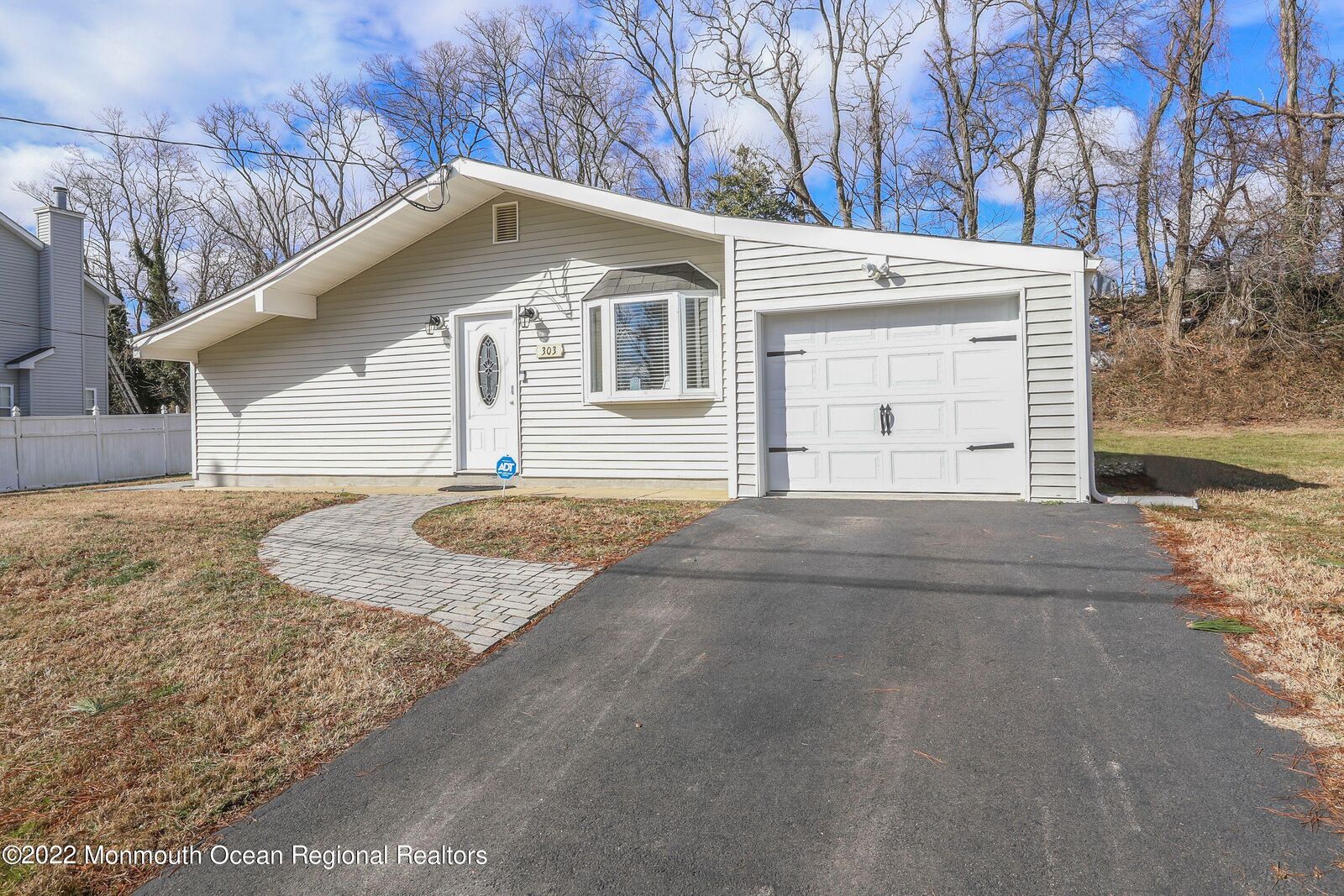 Property Photo: 303 Monmouth Avenue NJ 07753