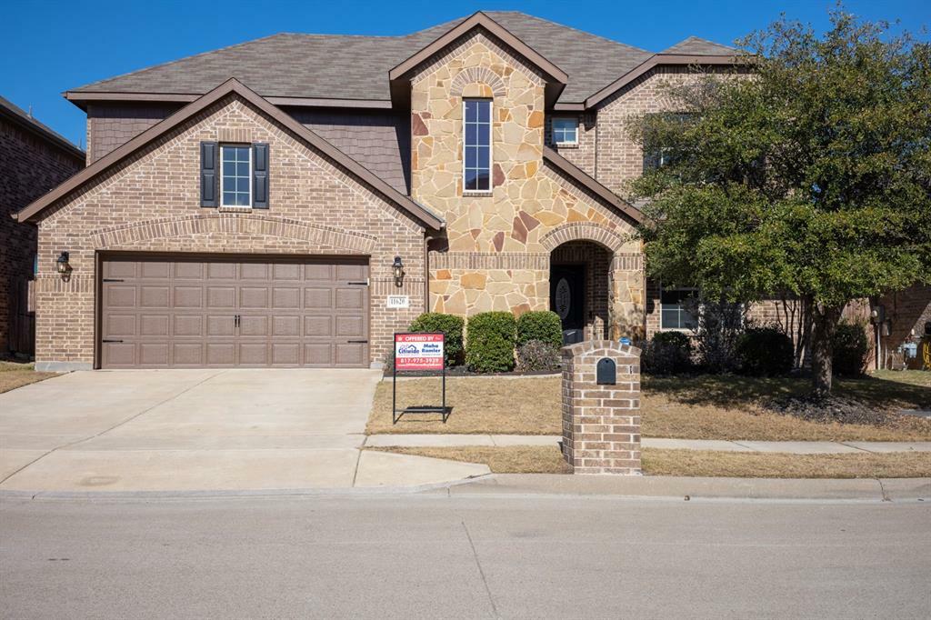 Property Photo:  11620 Mesa Crossing Drive  TX 76052 