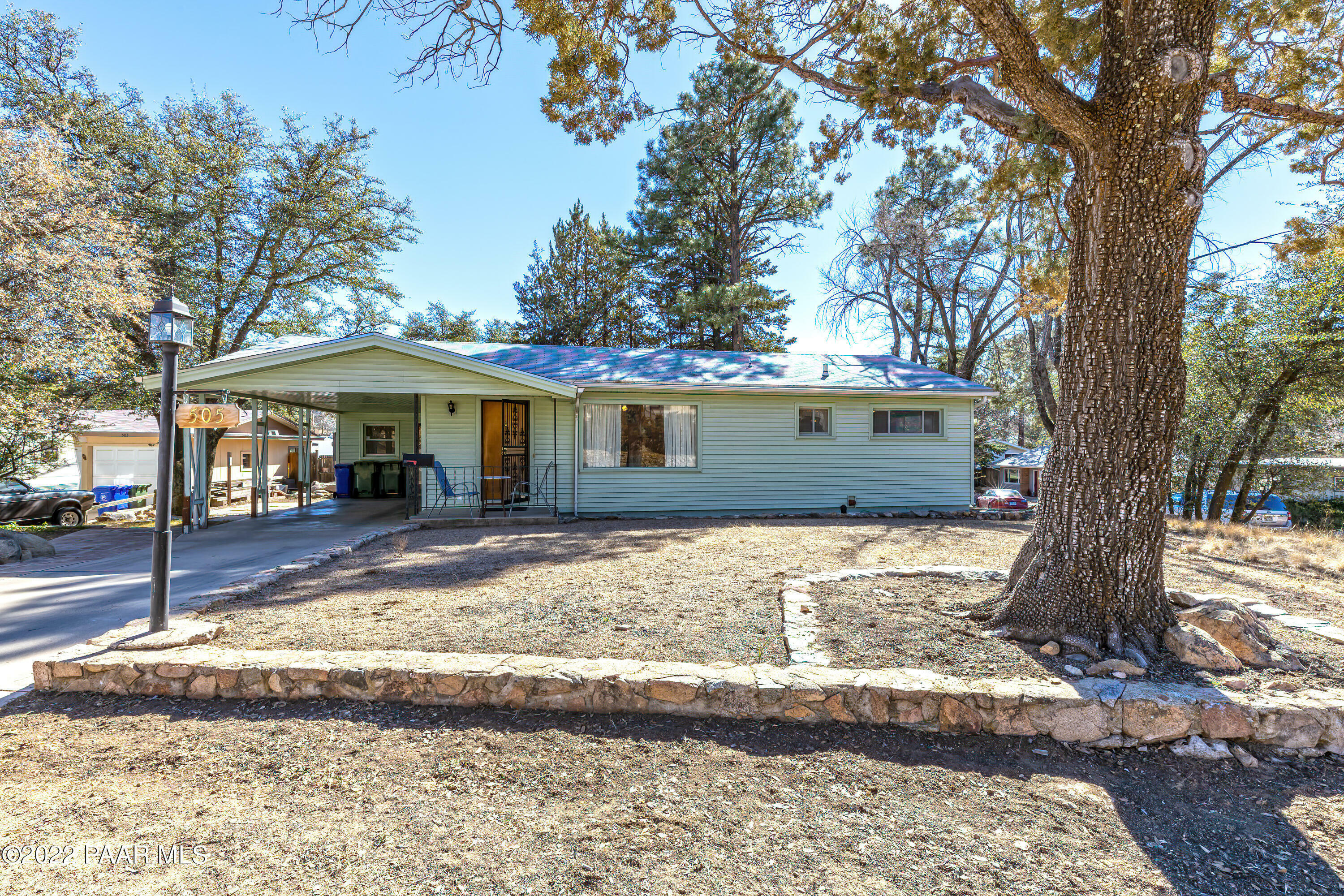 505 W Leroux Street  Prescott AZ 86303 photo