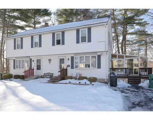 Property Photo:  74 Harvest Rd B  MA 01569 