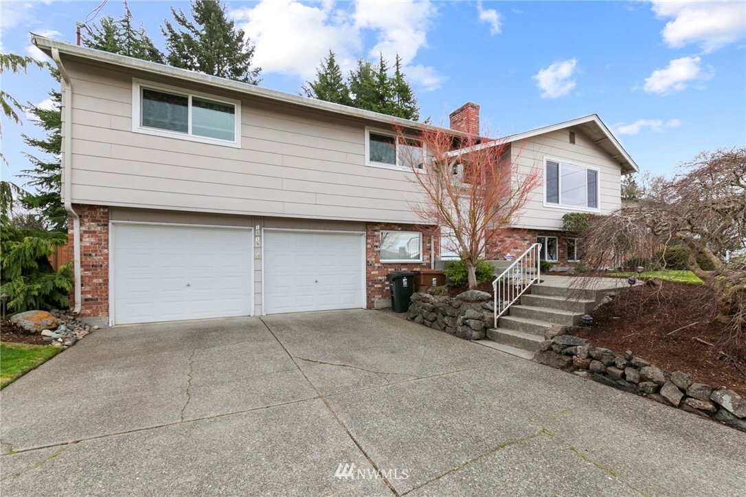 Property Photo: 1819 N Mildred WA 98406