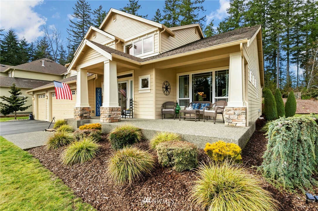 Property Photo:  8051 NW Icicle Road NW  WA 98383 