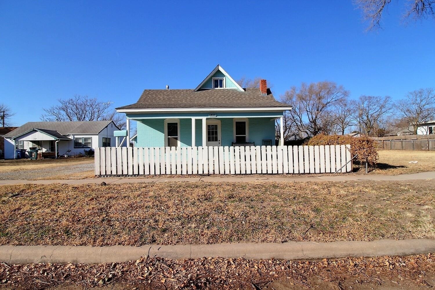 Property Photo:  1821 S Exchange Pl  KS 67213 