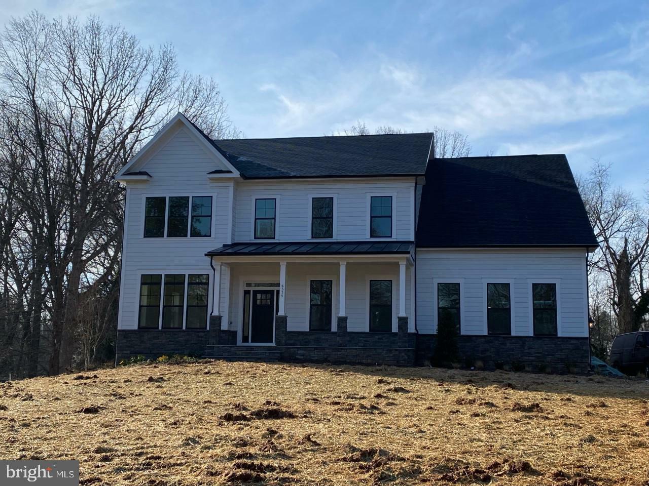 Property Photo:  8525 Overbrook Road  VA 22031 