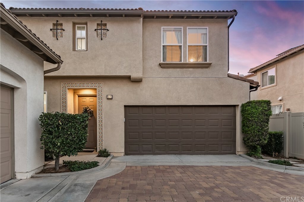 Property Photo: 8210 E Loftwood Lane CA 92867