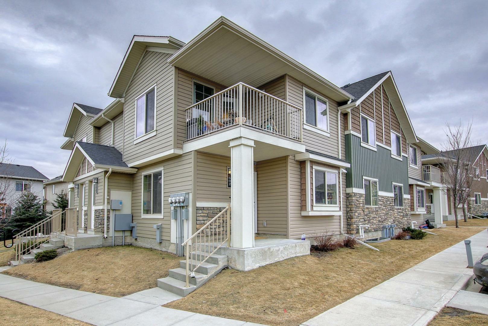 Property Photo: 608, 250 Sage Valley Road NW 608 AB T3R 0R6