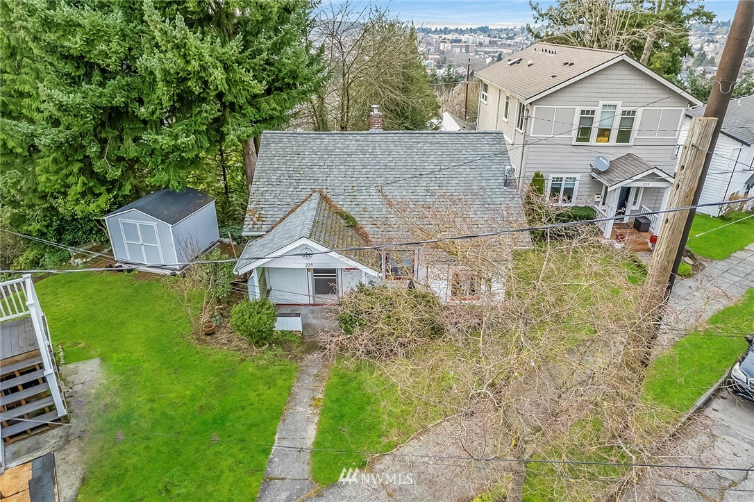 Property Photo:  229 NW 53rd Street  WA 98107 