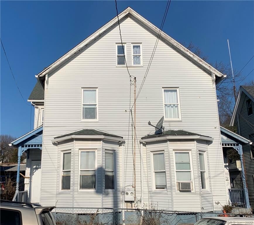 Property Photo: 72 Tom Thumb Street CT 06606