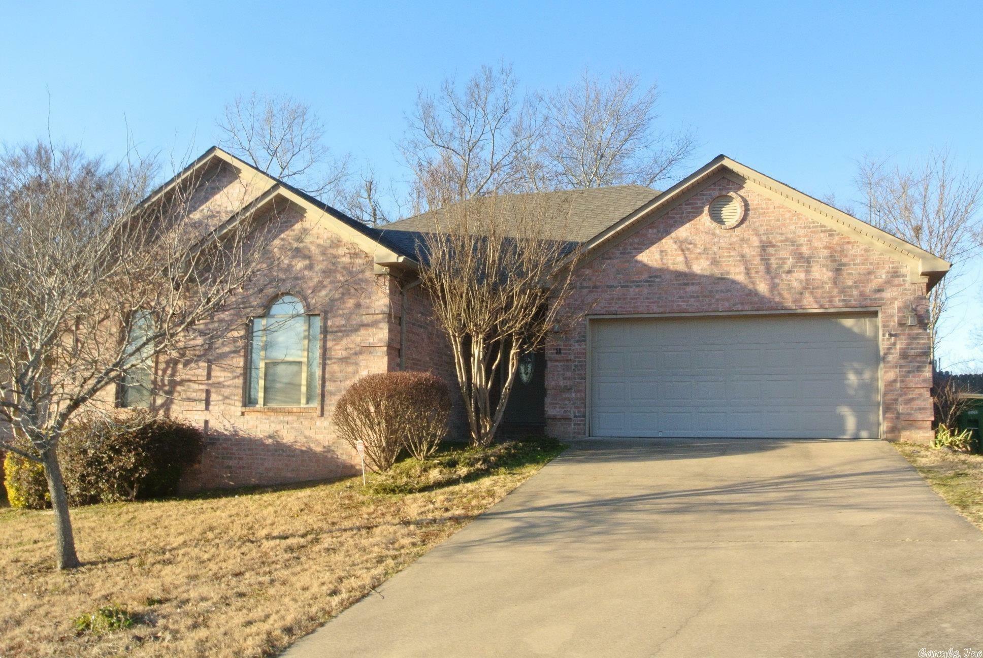 Property Photo:  38 Woodridge Drive  AR 72204 