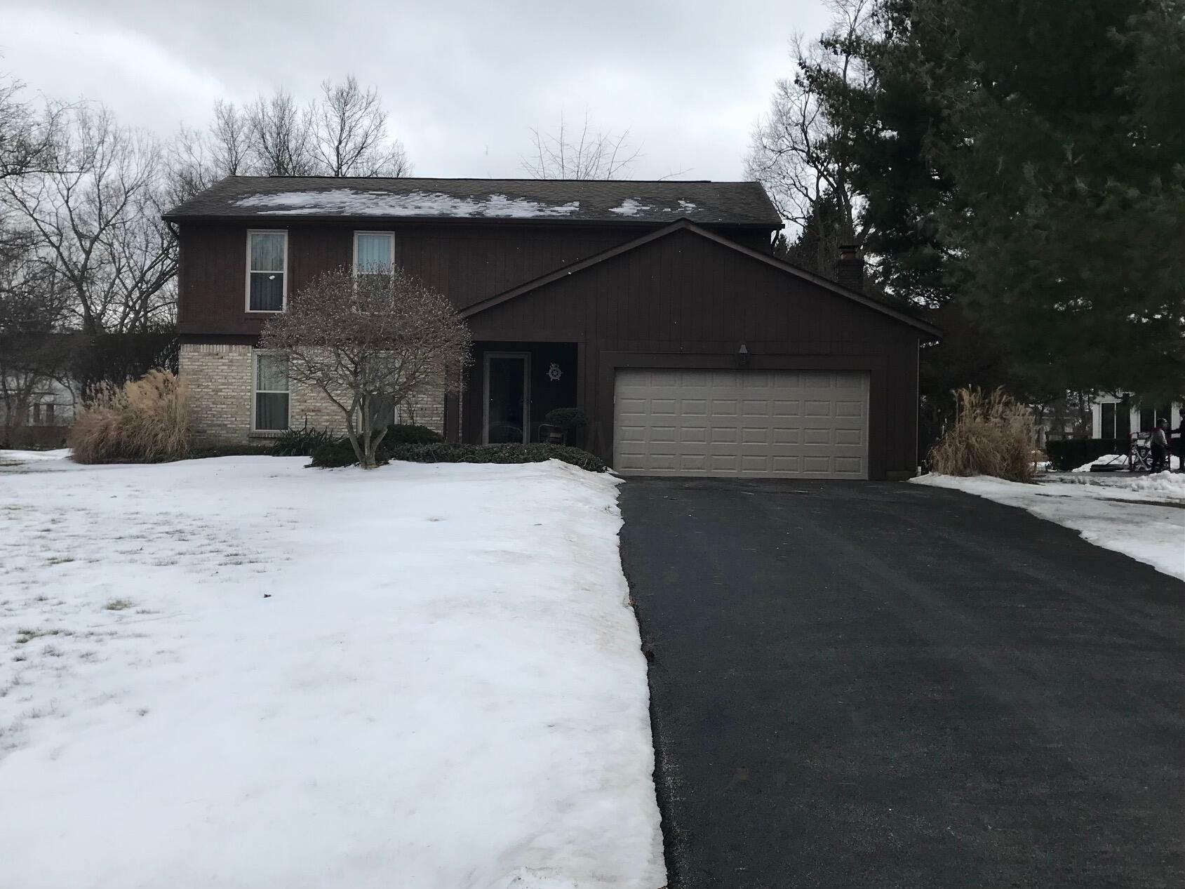 Property Photo: 10135 Alliston Drive OH 43147