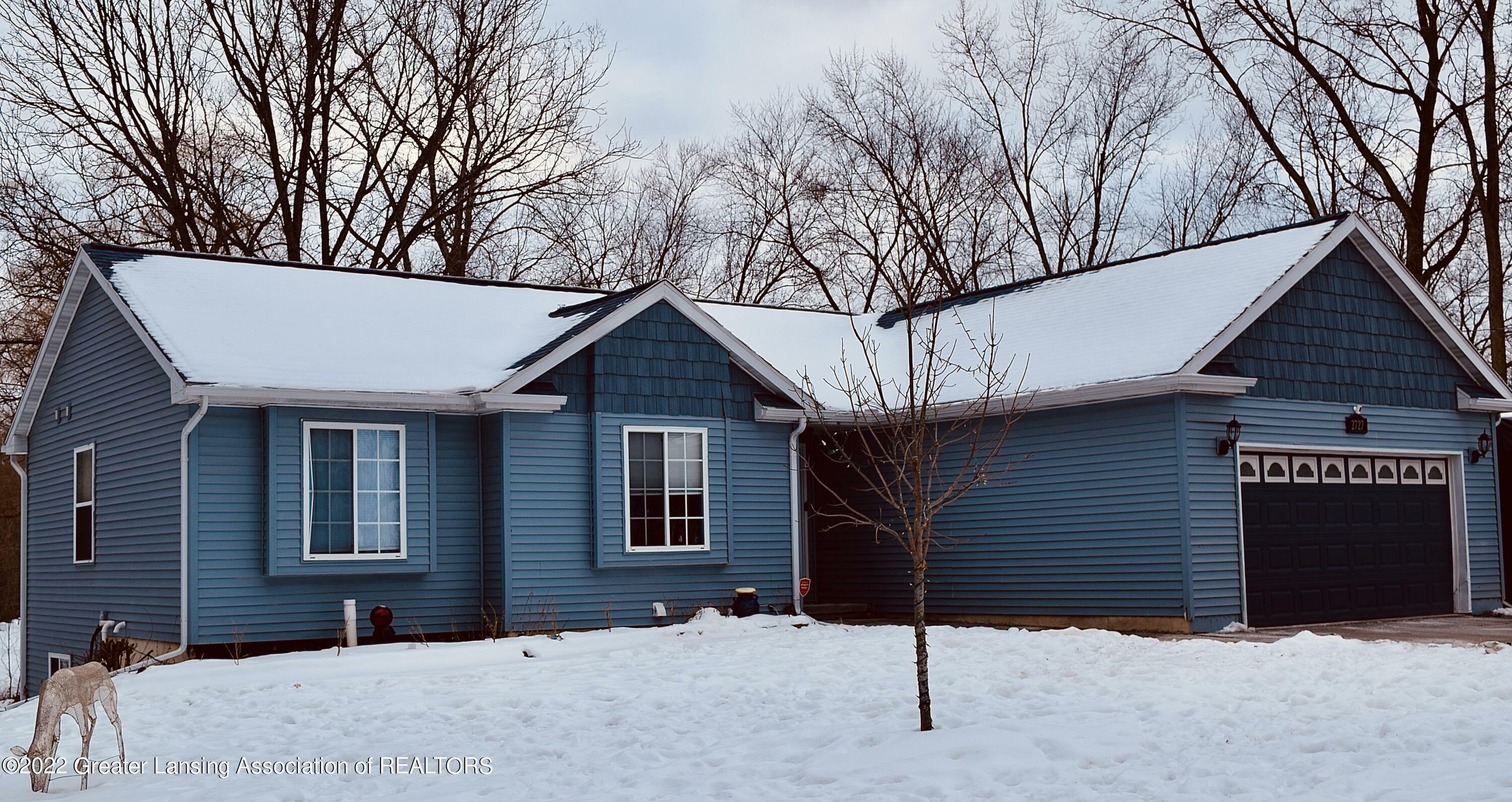 Property Photo:  2727 Pine Tree Road  MI 48842 