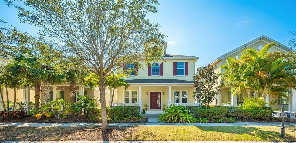 Property Photo:  428 Winterside Drive  FL 33572 