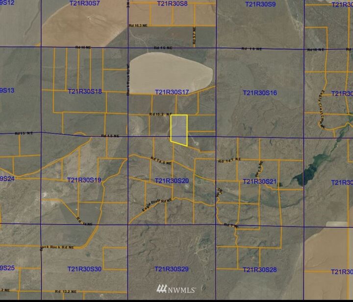 Property Photo:  15032 Road S.7 NE  WA 98860 