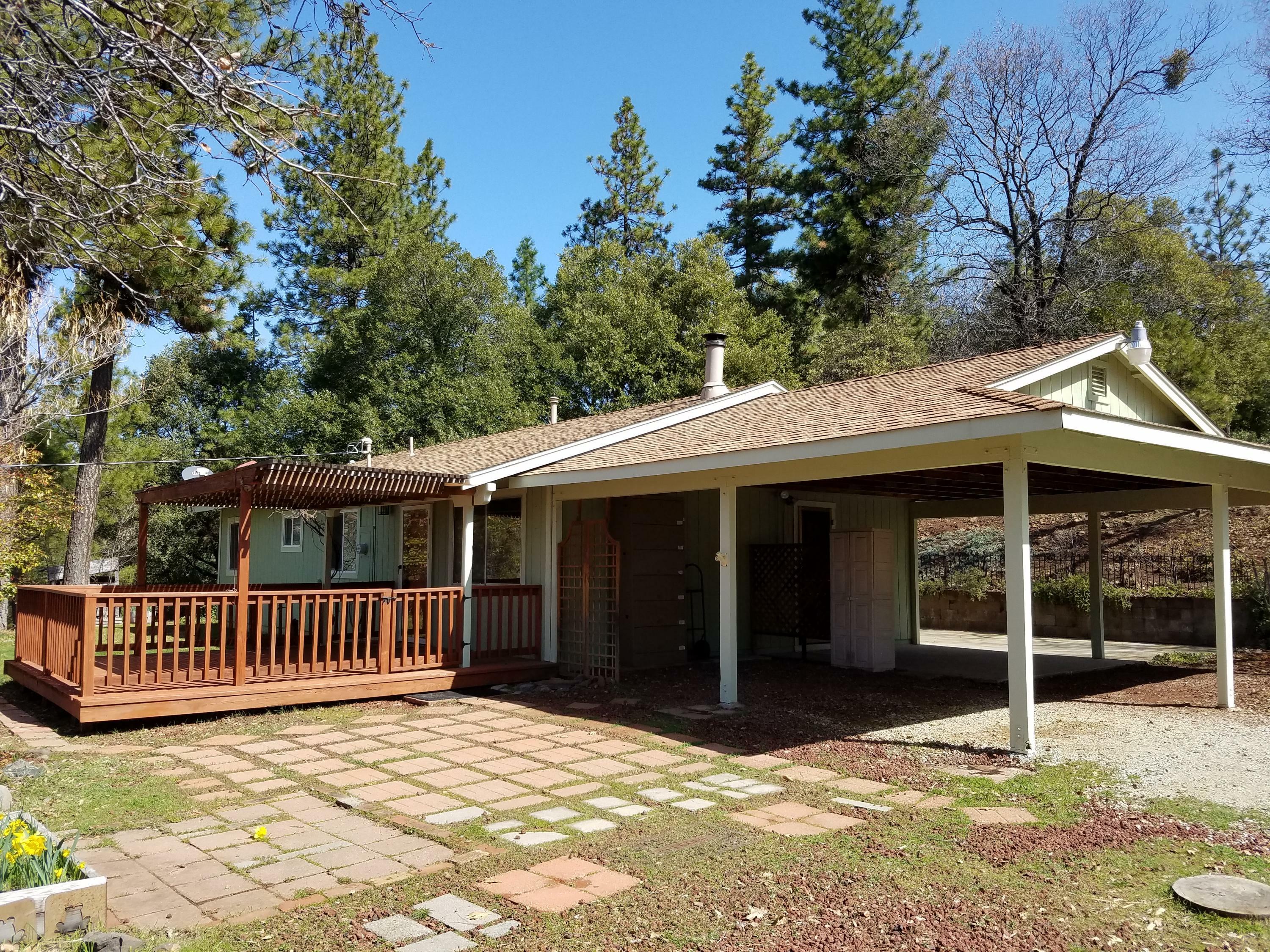 Property Photo:  8129 Moorerion Way  CA 96088 