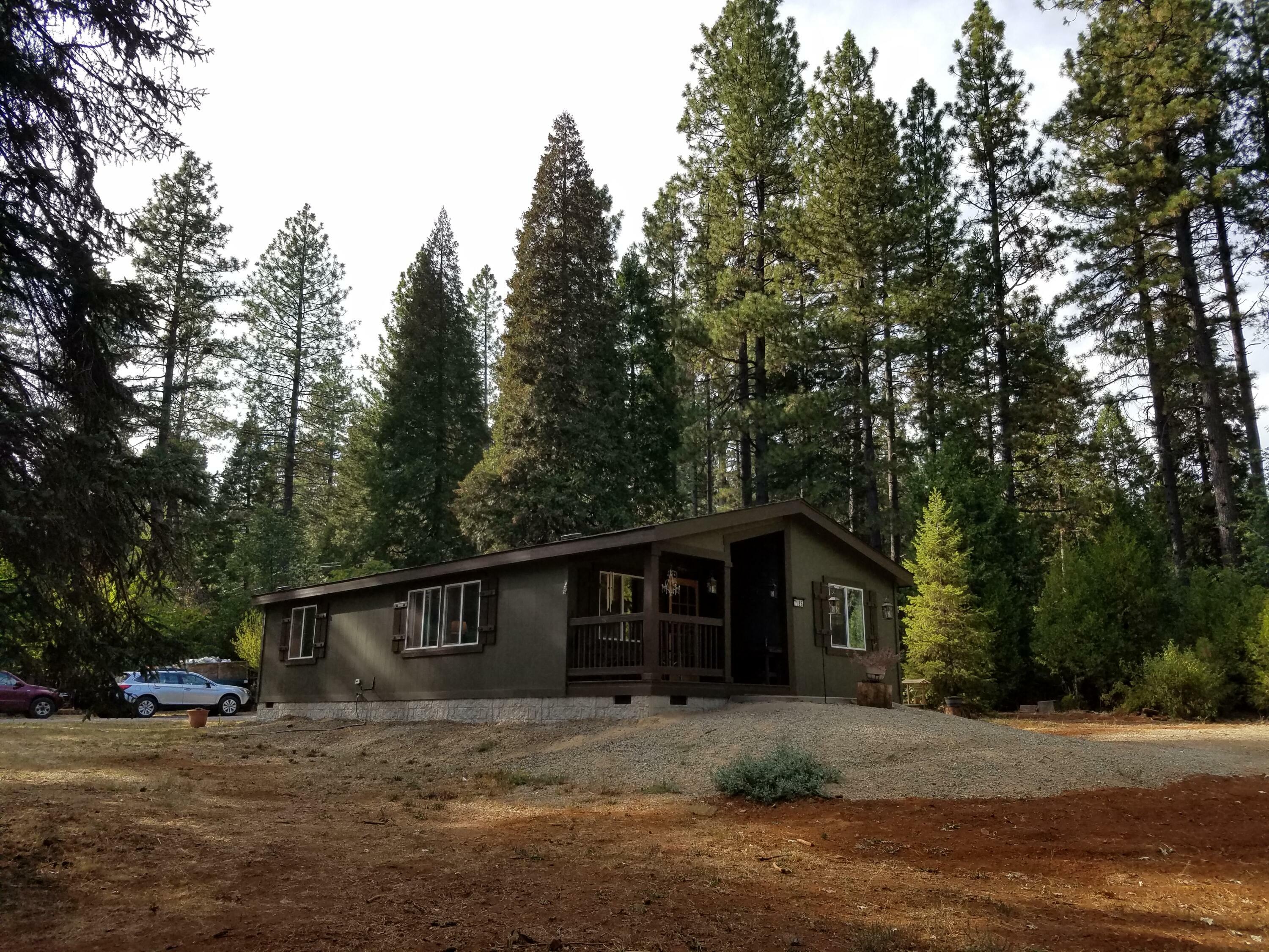 Property Photo:  7186 Mill Creek Road  CA 96088 