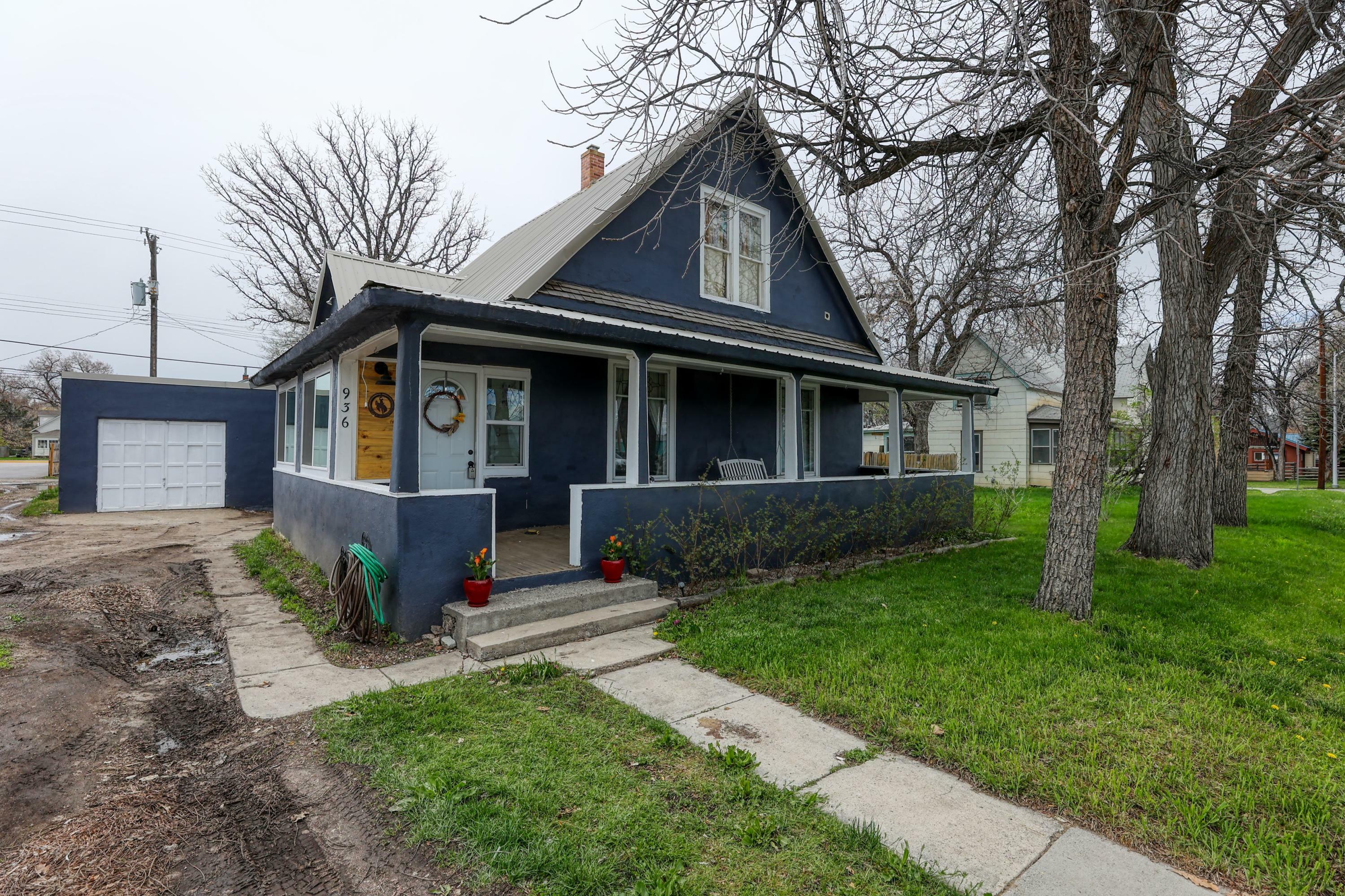 Property Photo:  936 N Gould Street  WY 82801 