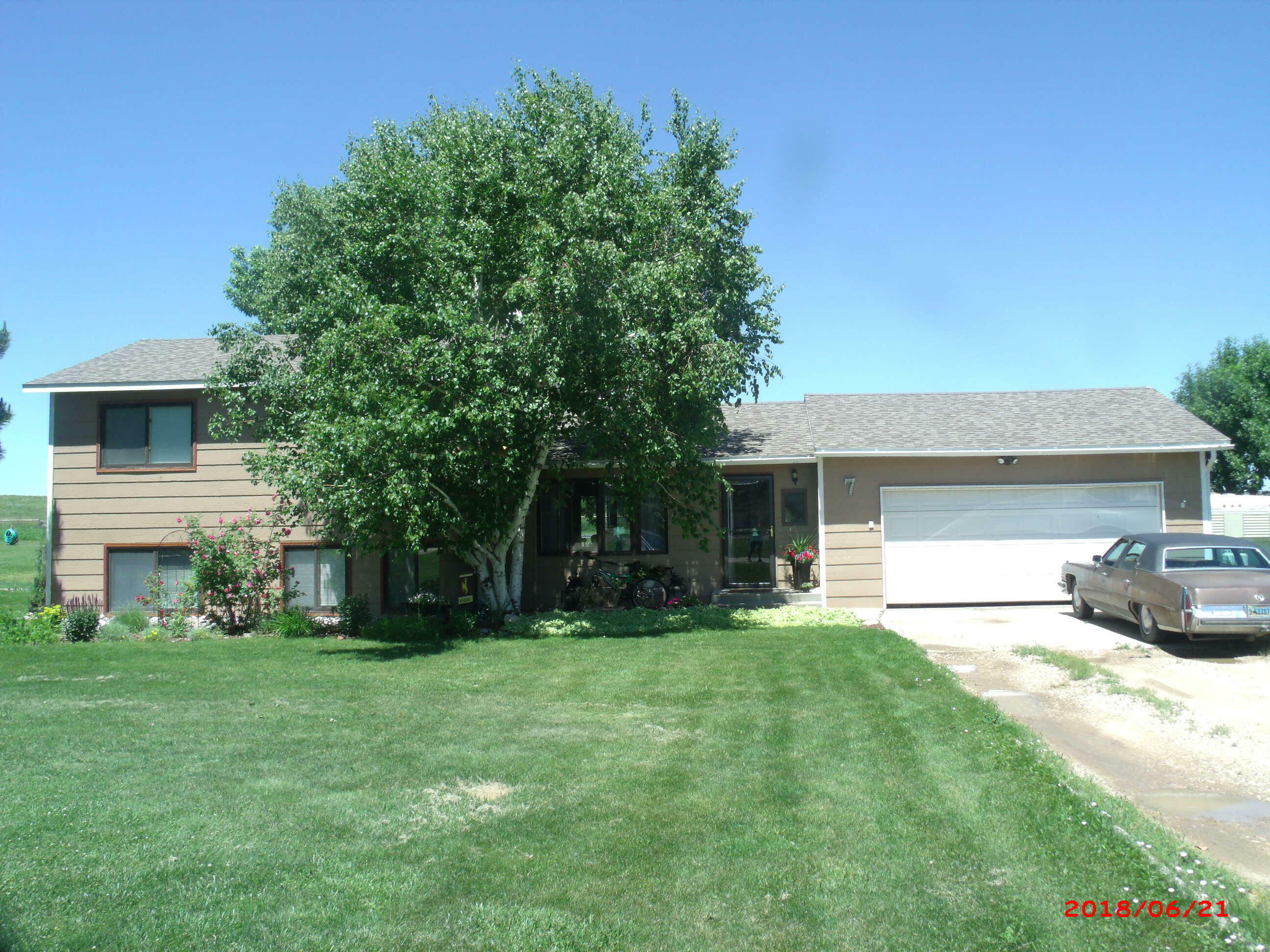 Property Photo:  7 Piper Road  WY 82801 