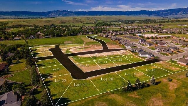 Property Photo: Tbd Sunrise Lane Lot 23 WY 82801