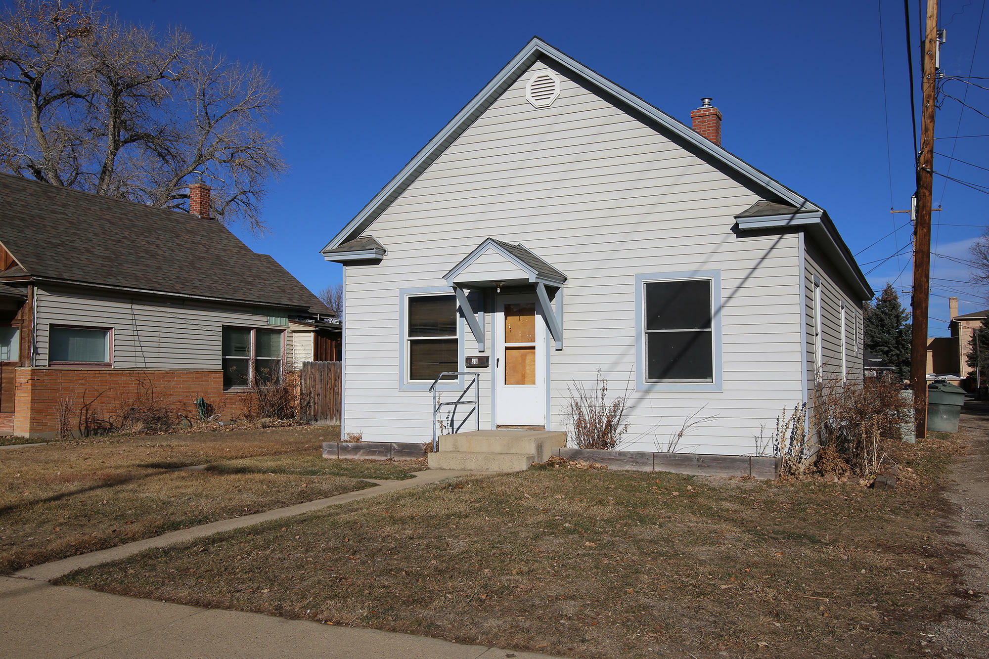 Property Photo:  39 W 5th Street  WY 82801 