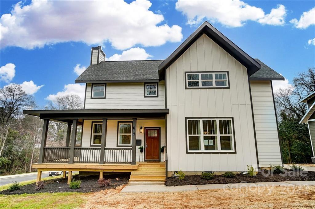Property Photo: 1803 Vinton Street NC 28216
