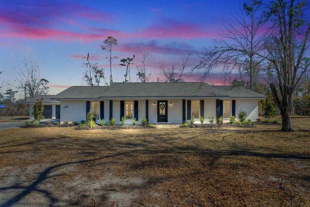 Property Photo:  386 Andrus Loop  LA 70611 