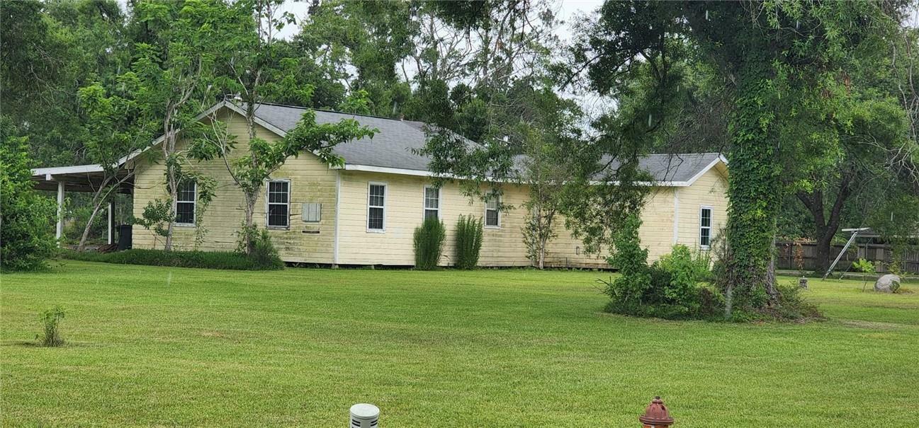 Property Photo:  2829 Old Deridder Highway  LA 70615 