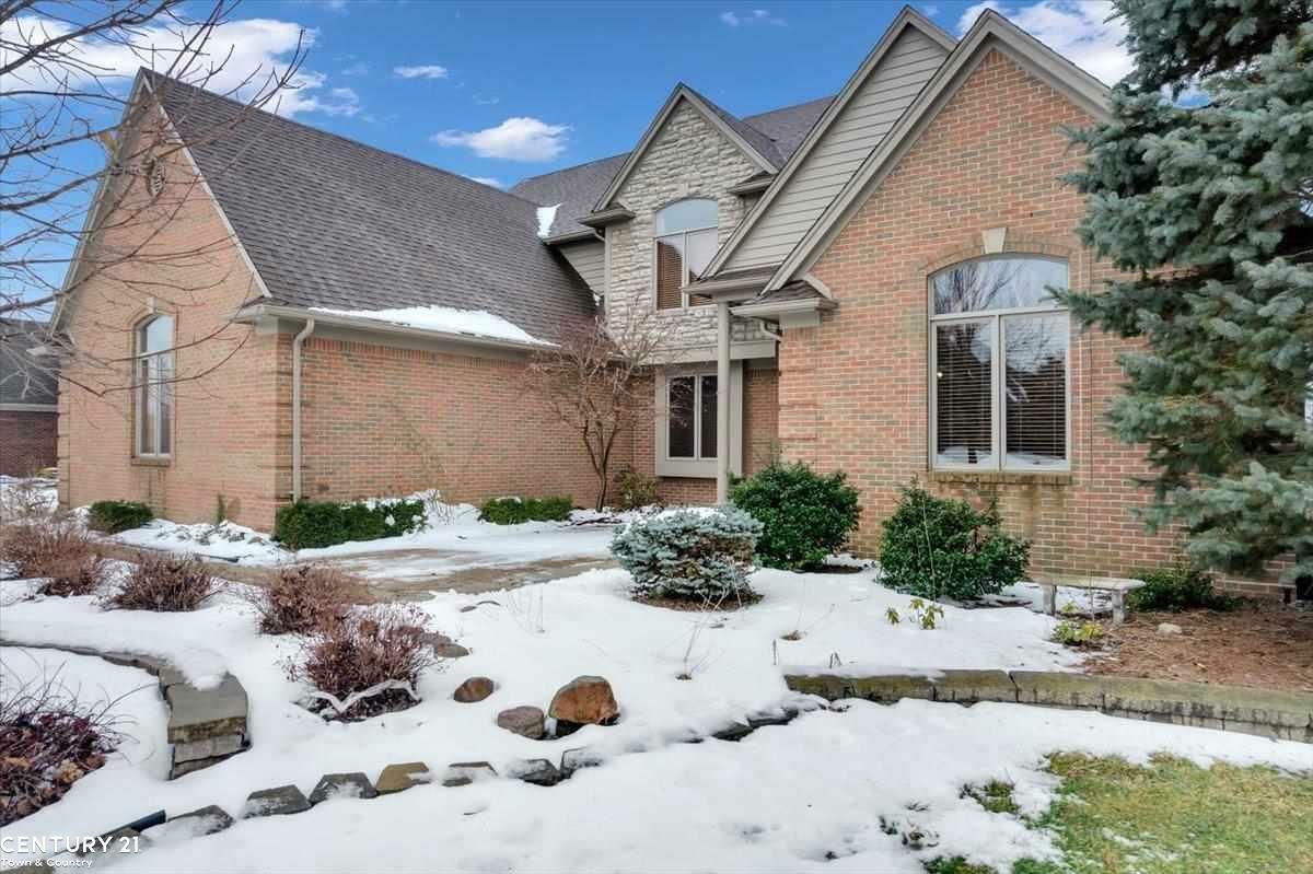 Property Photo:  14454 Fruitwood Dr  MI 48094 