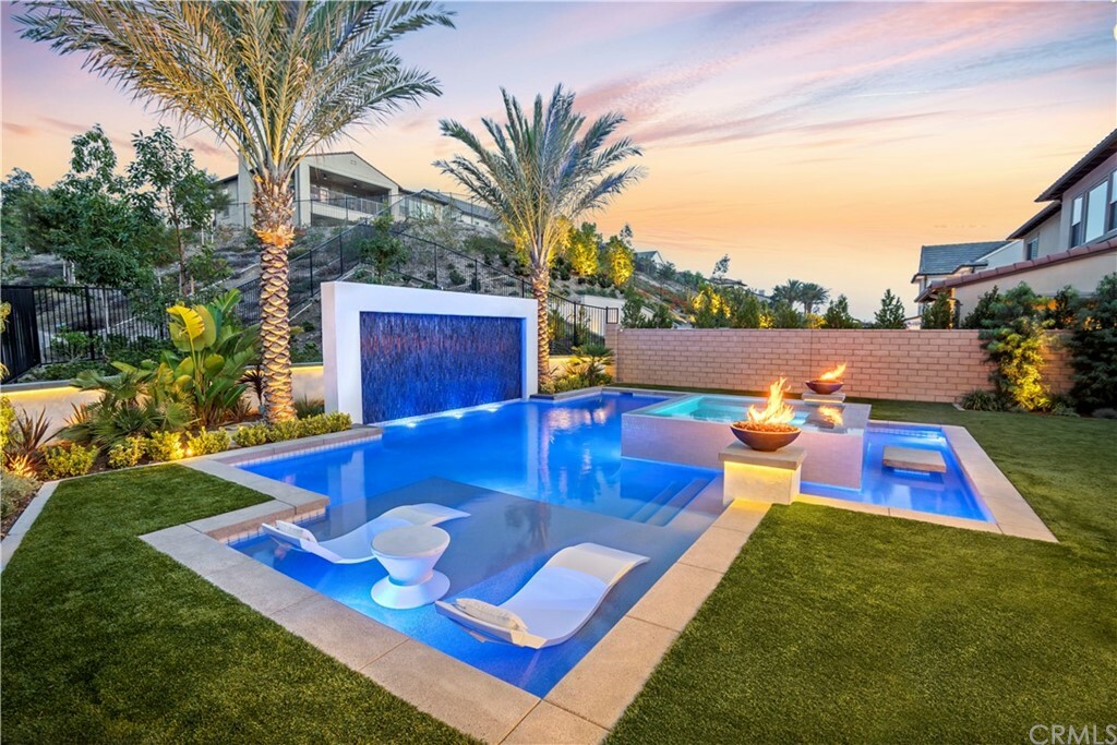 Property Photo:  2545 N La Capella Court  CA 92867 