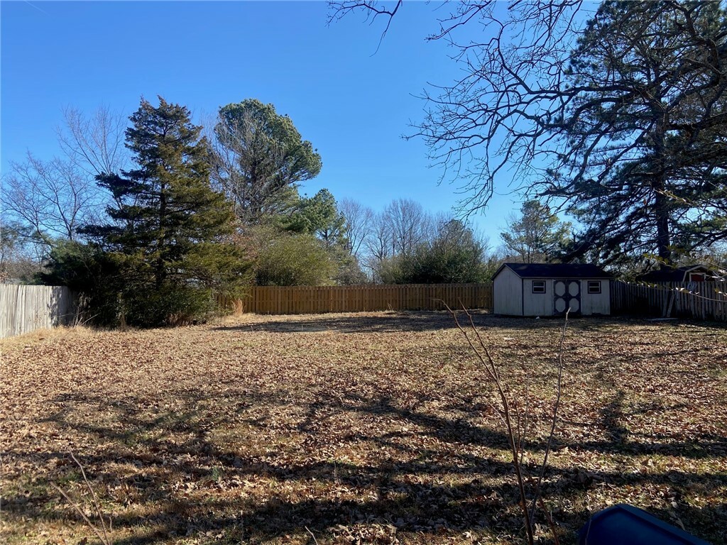 Property Photo:  S Dockery Lane  AR 72701 