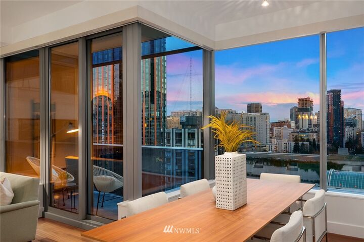 Property Photo: 737 Olive Way 2308 WA 98101