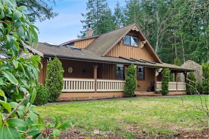 Property Photo:  1716 Peter Hagen Road NW  WA 98380 