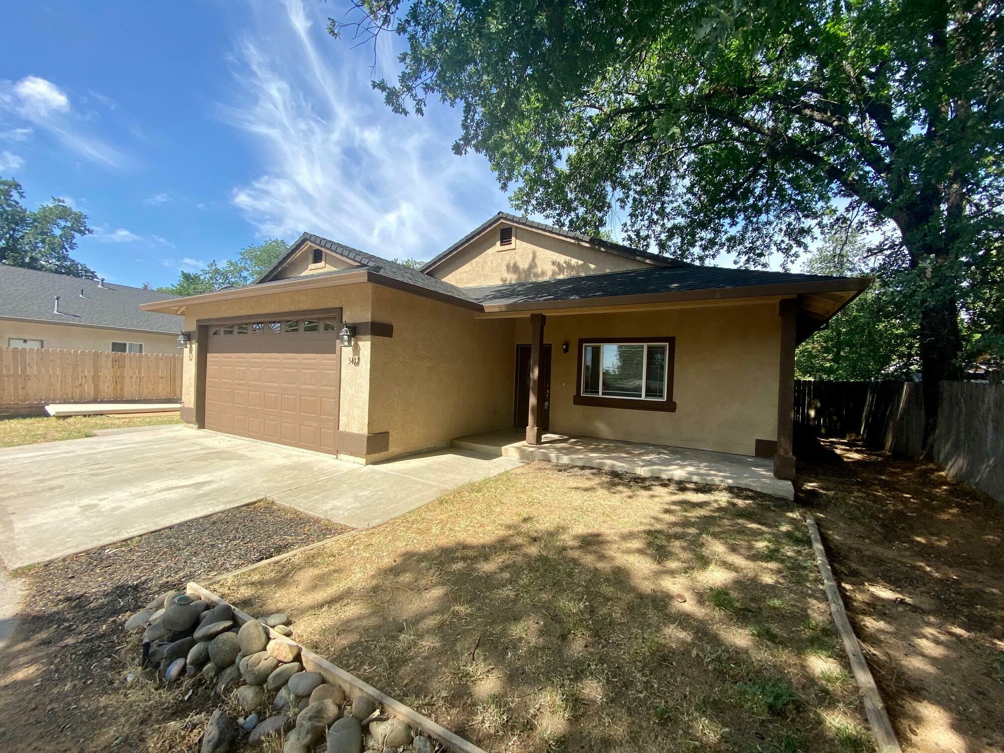 Property Photo:  5432 Cedars  CA 96001 