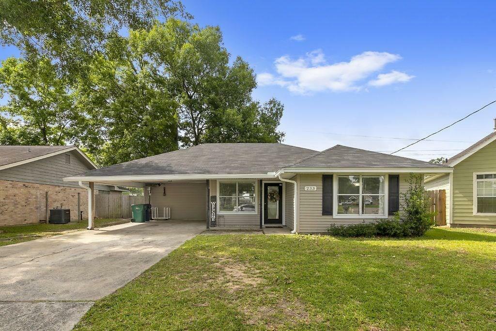 233 Summerwood Drive  Sulphur LA 70663 photo