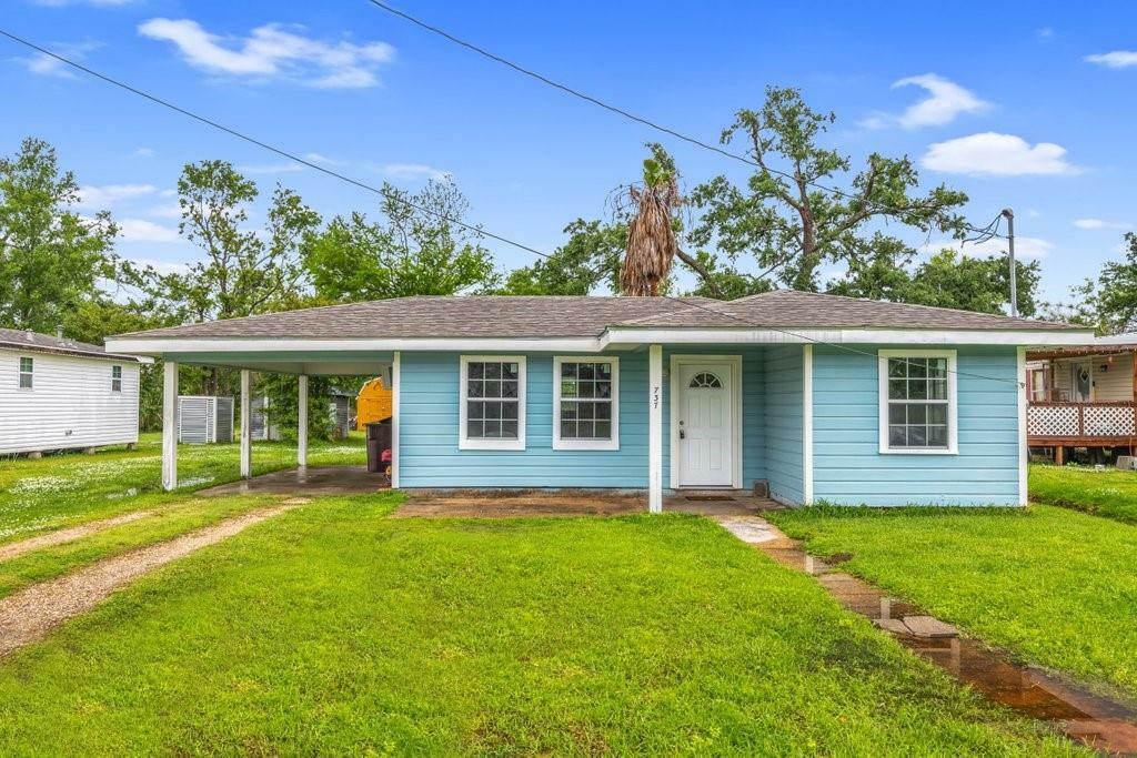 Property Photo:  737 Bennett Road  LA 70607 