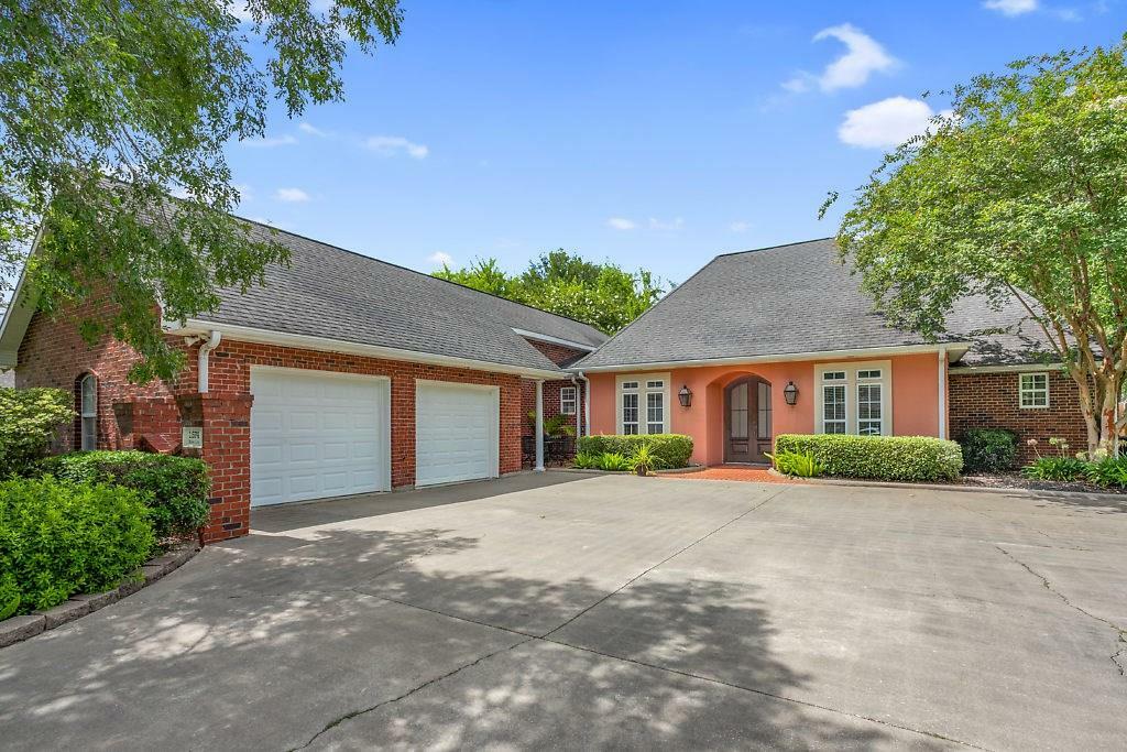 Property Photo:  1674 Hollow Cove Lane  LA 70611 