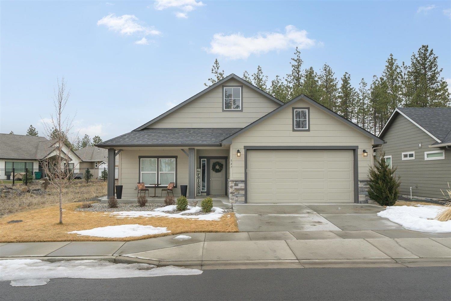 Property Photo: 547 W Raptor Peak Dr WA 99224