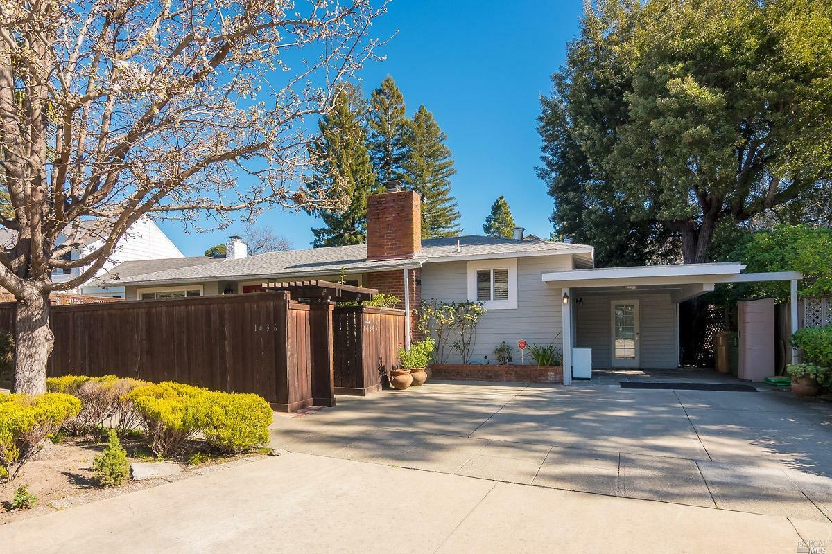 Property Photo:  1436 Grand Avenue  CA 94901 