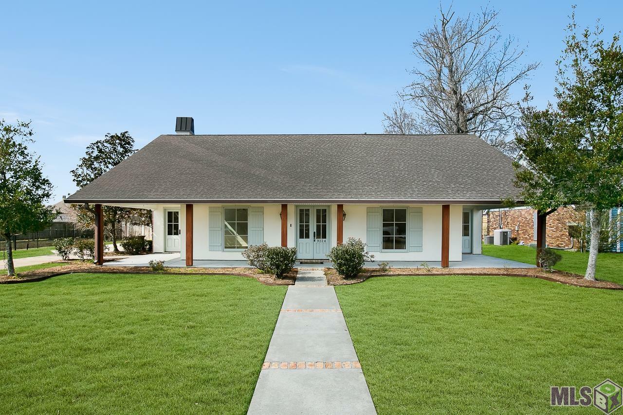 Property Photo: 9224 Rose Place LA 70809