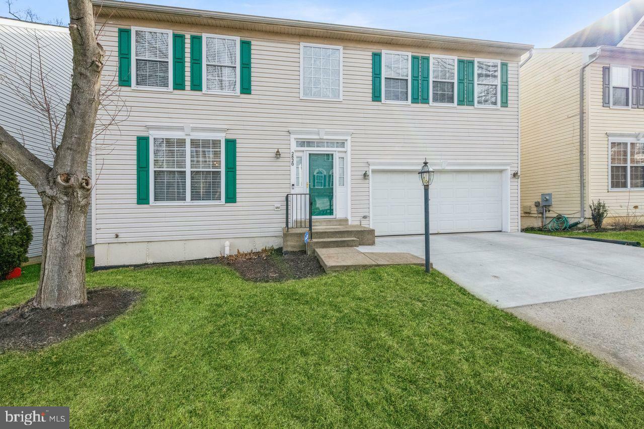 Property Photo: 2820 Emil Court VA 22191