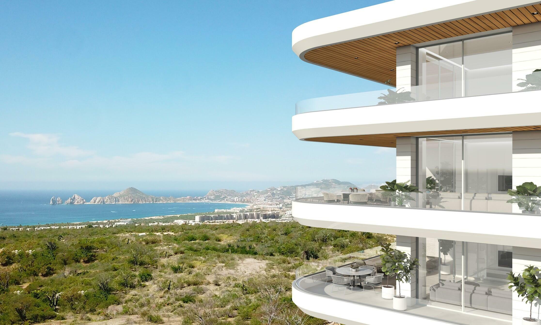 Pacific Tower, Oceana 304  Cabo Corridor BS  photo