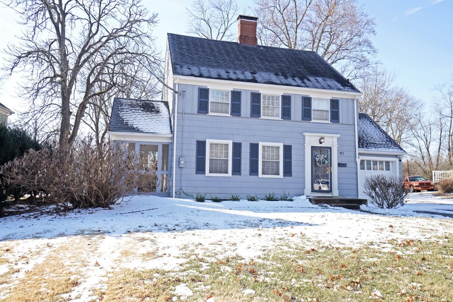 Property Photo: 91 W Sharon Rd OH 45246