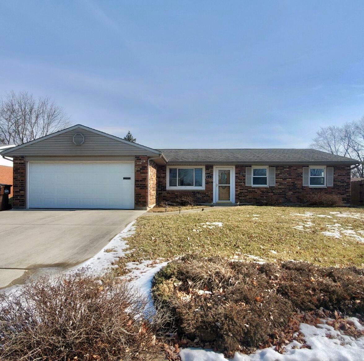 Property Photo: 611 Georgia Drive OH 45385