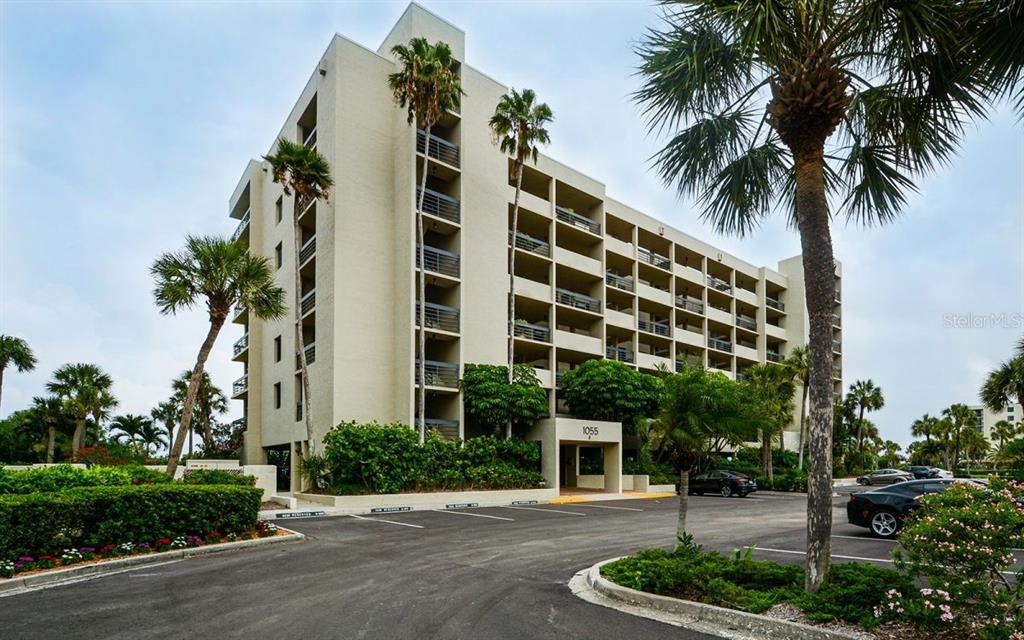Property Photo: 1055 Gulf Of Mexico Drive 604 FL 34228