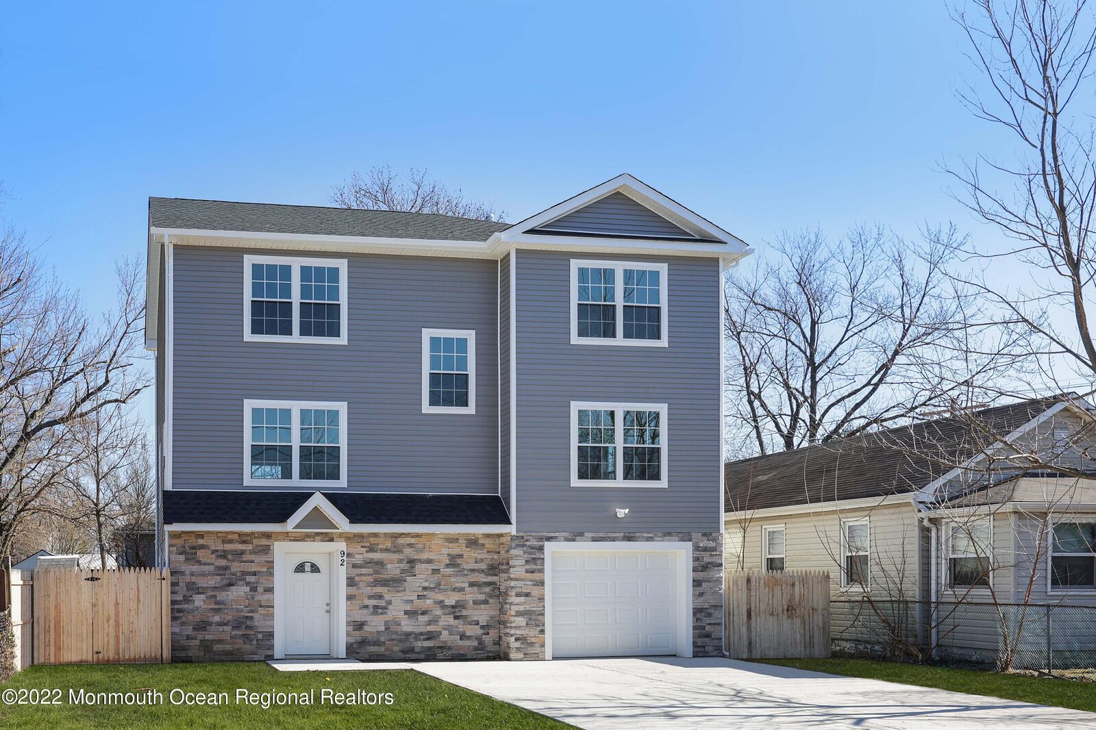 Property Photo: 92 Morningside Avenue NJ 07734