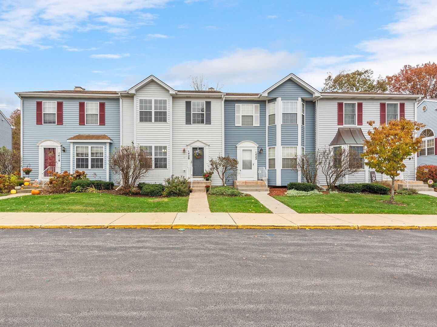 Property Photo:  1420 Charleston Court 1420  IL 60134 